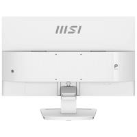 MSI PRO MP241W E14V 23.8" 1920x1080 (FHD) 16:9 FLAT VA 144HZ 1MS (MPRT) FREESYNC BEYAZ MONITOR 